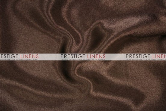 Crepe Back Satin (Japanese) Draping-333 Brown