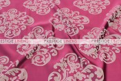 Insignia Jacquard Table Linen - Fuchsia