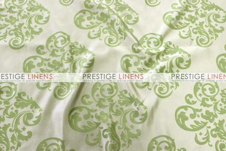 Insignia Jacquard Table Linen - Green