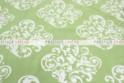 Insignia Jacquard Table Linen - Green