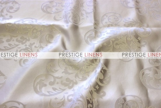 Insignia Jacquard Table Linen - Ivory