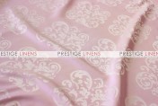 Insignia Jacquard Table Linen - Pink