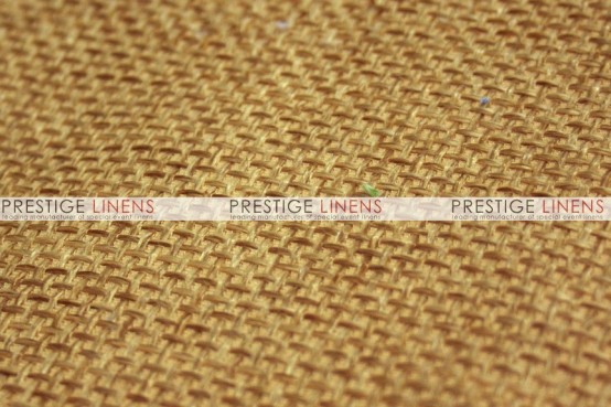 Jute Linen Table Linen - Dijon