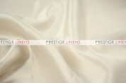 Lamour Matte Satin Table Linen - 128 Ivory