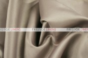 Lamour Matte Satin Table Linen - 135 Sand