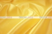 Lamour Matte Satin Table Linen - 454 Pride Yellow