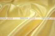 Lamour Matte Satin Table Linen - 458 Canary