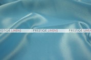 Lamour Matte Satin Table Linen - 951 Tiffani Blue