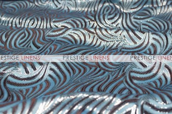 Majestic Table Linen - Blue