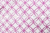 Meghan Table Linen - Orchid