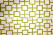 Mjs Print - Micro Table Linen - Avocado