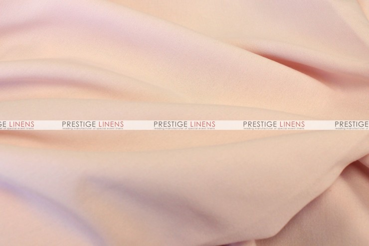 Mjs Spun Polyester Table Linen - Blush