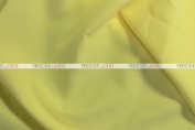 Mjs Spun Polyester Table Linen - Lemon