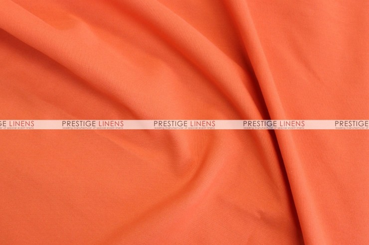 Mjs Spun Polyester Table Linen - Mandarin