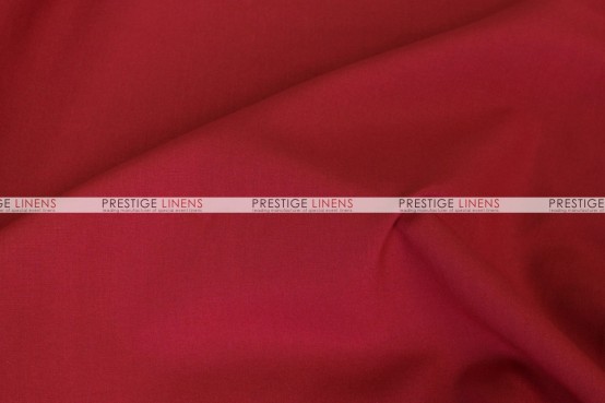 Mjs Spun Polyester Table Linen - Red