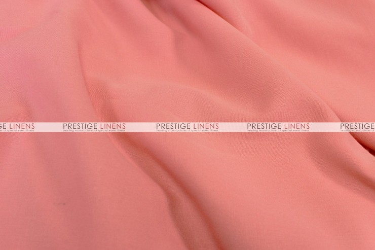 Mjs Spun Polyester Table Linen - Salmon