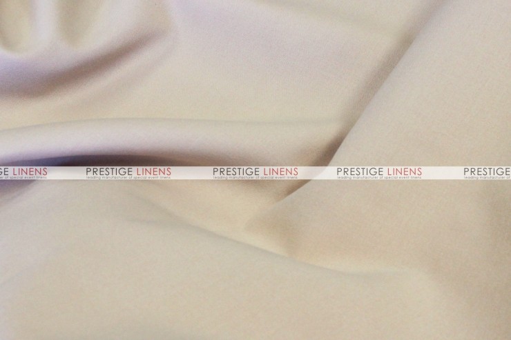 Mjs Spun Polyester Table Linen - Sand