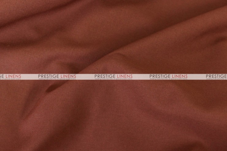 Mjs Spun Polyester Table Linen - Terracotta