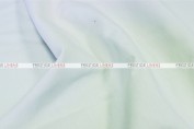 Mjs Spun Polyester Table Linen - White