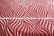 Morocco Table Linen - Red