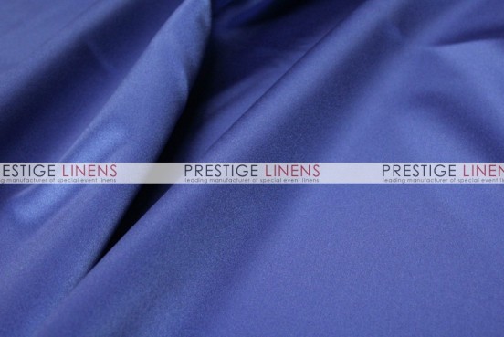 Mystique Satin (FR) Table Linen - Bahama Blue