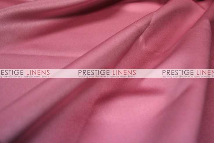 Mystique Satin (FR) Table Linen - Berry