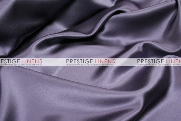 Mystique Satin (FR) Table Linen - Victorian Lilac