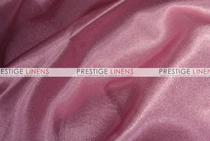 Crepe Back Satin (Korean) Draping - 530 Rose