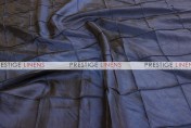 Pintuck Taffeta Table Linen - Royal