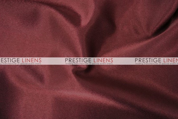 Crepe Back Satin (Korean) Draping - 628 Burgundy