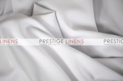 Polyester Table Linen - 126 White