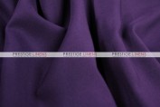 Polyester (Double Width) Table Linen - 1034 Plum