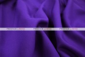 Polyester (Double Width) Table Linen - 1037 Lt Purple