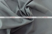 Polyester (Double Width) Table Linen - 1139 Charcoal