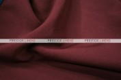 Polyester (Double Width) Table Linen - 628 Burgundy