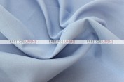 Polyester (Double Width) Table Linen - 928 Skyblue