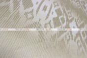 Raji Table Linen - Beige
