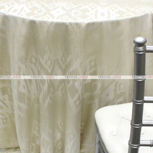 Raji Table Linen - Ivory