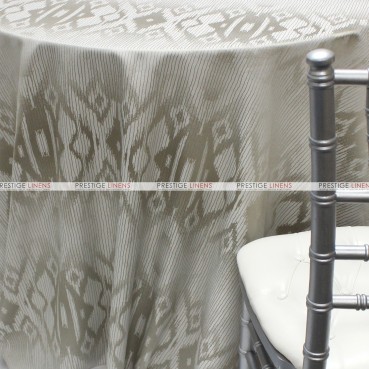 Raji Table Linen - Taupe