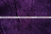 Crushed Bichon Draping - 1034 Plum