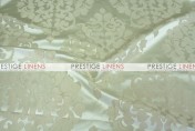 Regal Jacquard Table Linen - Ivory