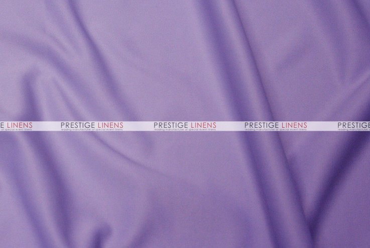 Scuba Stretch Table Linen - Lilac