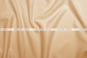 Scuba Stretch Table Linen - Peach