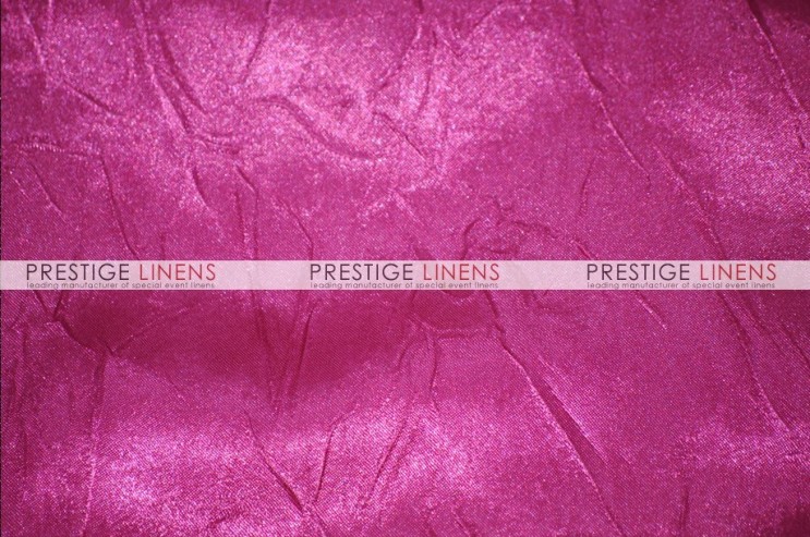 Crushed Bichon Draping - 529 Fuchsia