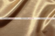 Shantung Satin Table Linen - 326 Khaki