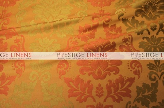 Skinny Party Table Linen - Mango