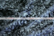 Snow Petal Table Linen - Grey