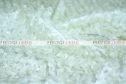 Snow Petal Table Linen - Ivory