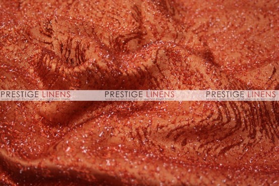 Sparkle Dust Table Linen - Copper