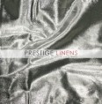 Tissue Lame Table Linen - Silver